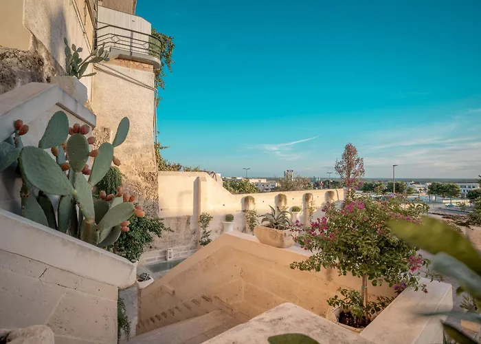 Albergo centrale: Tufo Bianco Relais
