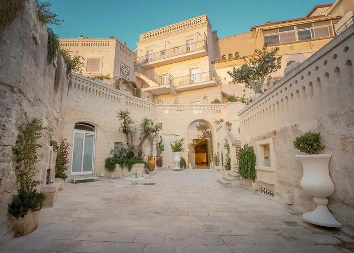 Albergo centrale: Tufo Bianco Relais